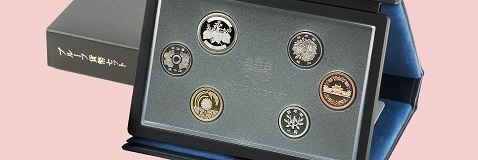商品詳細 (ドラゴンボール40周年記念2025プルーフ貨幣セット)