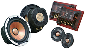 2ウェイセパレート・ウッドコーンスピーカー CS-WDS1 Victor・JVC | JVC