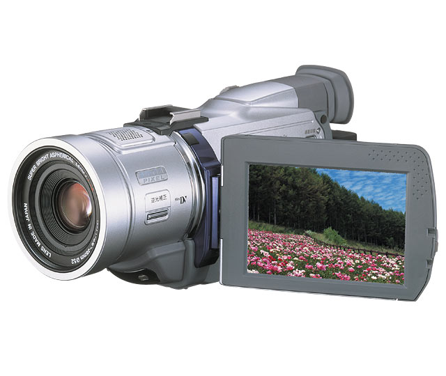 GR-DV900K製品情報ビクター | JVC