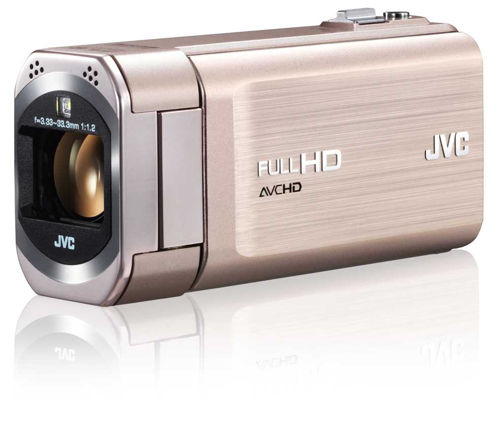 ハイビジョンメモリームービーGZ-V570製品情報 | JVC