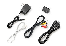 アクセサリー | GZ-HM450 | ビデオカメラ | 家庭用製品 | JVC