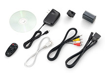 アクセサリー | GZ-HM1 | ビデオカメラ | 家庭用製品 | JVC