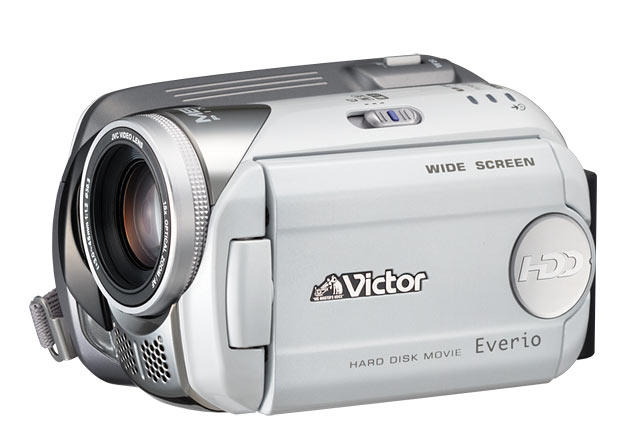 ハードディスクムービーEverioGZ-MG47製品情報ビクター | JVC