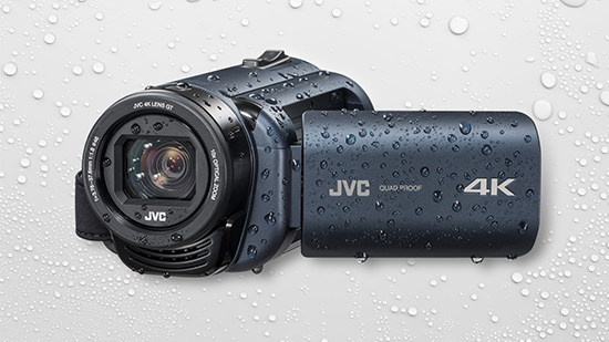 4K | コンプリートガイド | Enjoy Movie Life | JVC