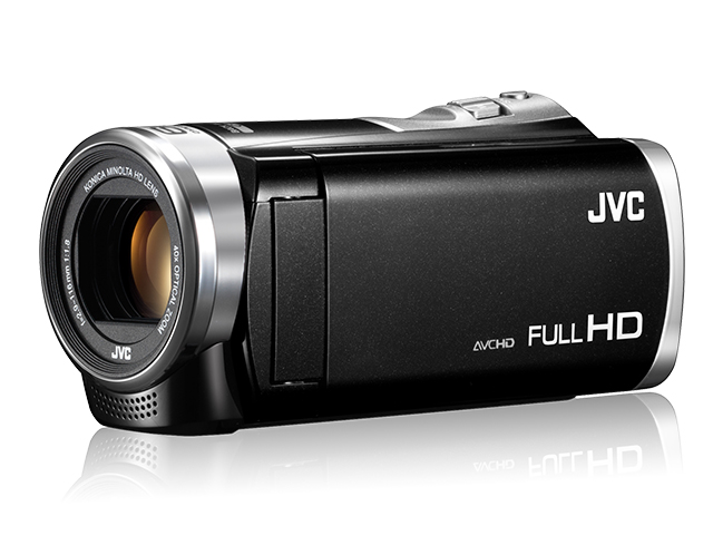 専用ほぼ未使用✨JVC Everio フルハイビジョンビデオカメラ GZ-HM1