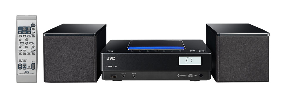 マイクロコンポーネントシステム UX-L5製品情報 | JVC