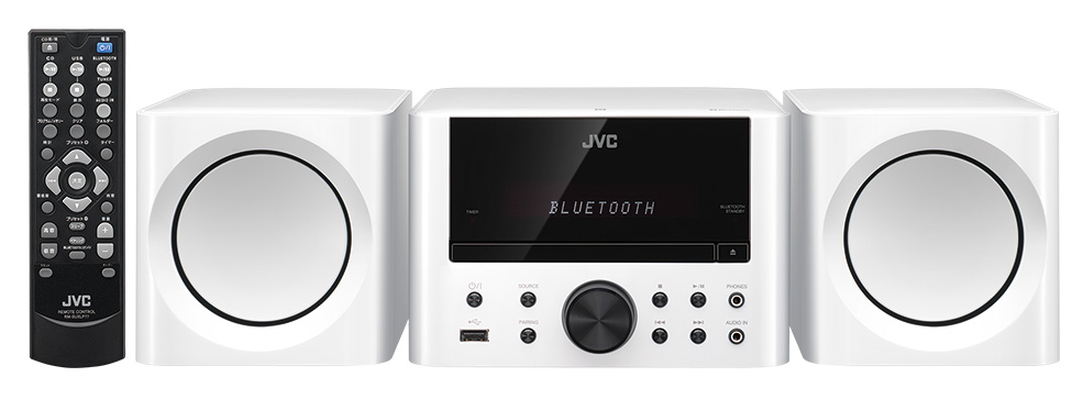 マイクロコンポーネントシステム UX-LP77製品情報 | JVC