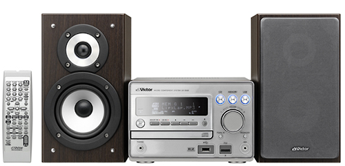 マイクロコンポーネントメモリーシステムUX-DM8製品情報 | JVC