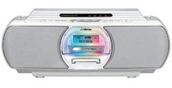 CD/MDポータブルシステムRC-G1MD製品情報 | JVC