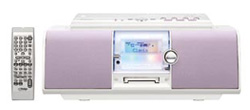 CD/MDポータブルシステムRC-L1MD製品情報 | JVC
