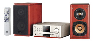 コンパクトコンポーネントシステム「EX-A5」