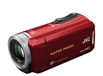 防水」、「防塵」、「耐低温」、「耐衝撃」の4つの保護機能を搭載した