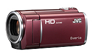 ハイビジョンメモリームービー“Everio（エブリオ）”3モデルを発売 報道