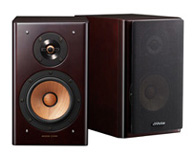 ビクターダイレクト限定販売のNEWプレミアムモデル、ウッドコーン