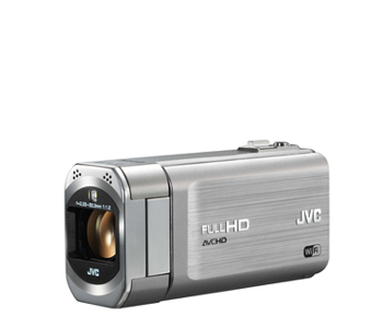 業界初のWi-FiDirectに対応、スマートフォンやタブレットと連携できる