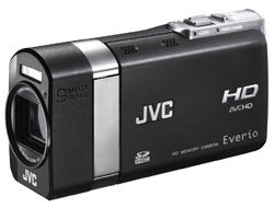 HDメモリーカメラ“EverioX（エブリオエックス）”「GZ-X900」を発売