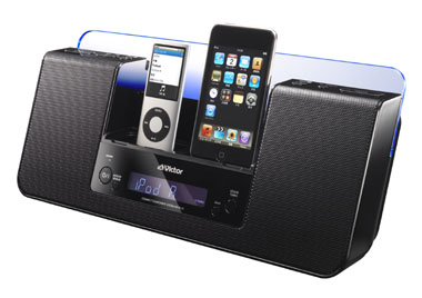 iPhone/iPod対応コンパクトコンポーネントシステム「NX-PN10」を全国