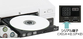 VR-809A | ハードディスクレコーダー | セキュリティシステム （防犯