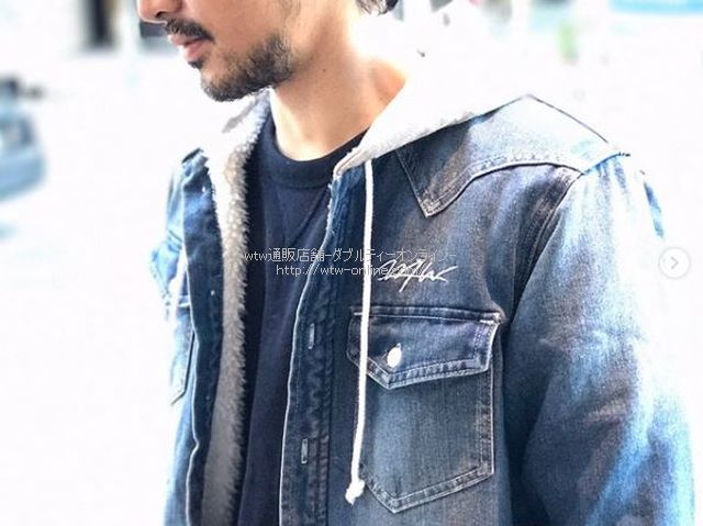 アウター・ジャケット（WTW-ダブルティー） | wtwオンラインショップ