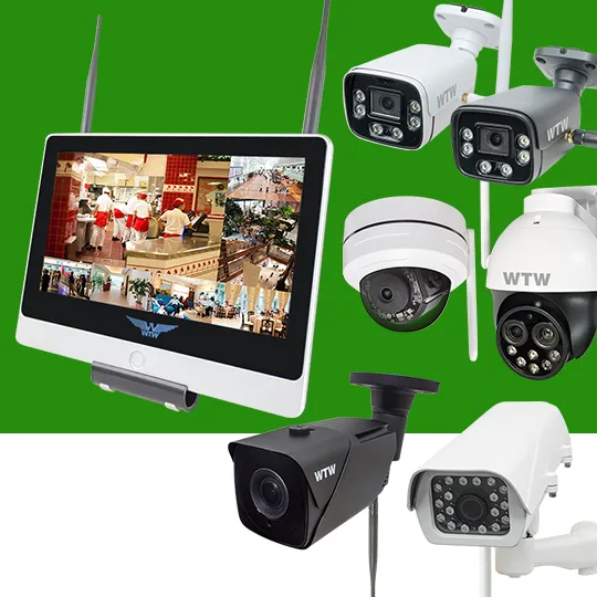 防犯カメラ ソーラー WiFi 屋外【WTW 塚本無線】