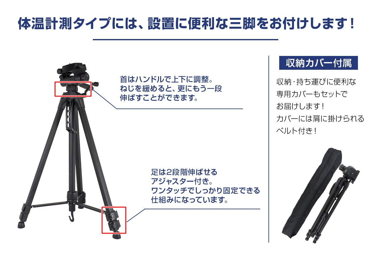 体温測定カメラ 昇太郎 WIFI【WTW 塚本無線】