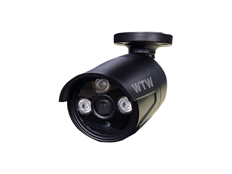 500万画素 XPoE専用 IPC防犯カメラ 屋外仕様 小型赤外線カメラ【WTW
