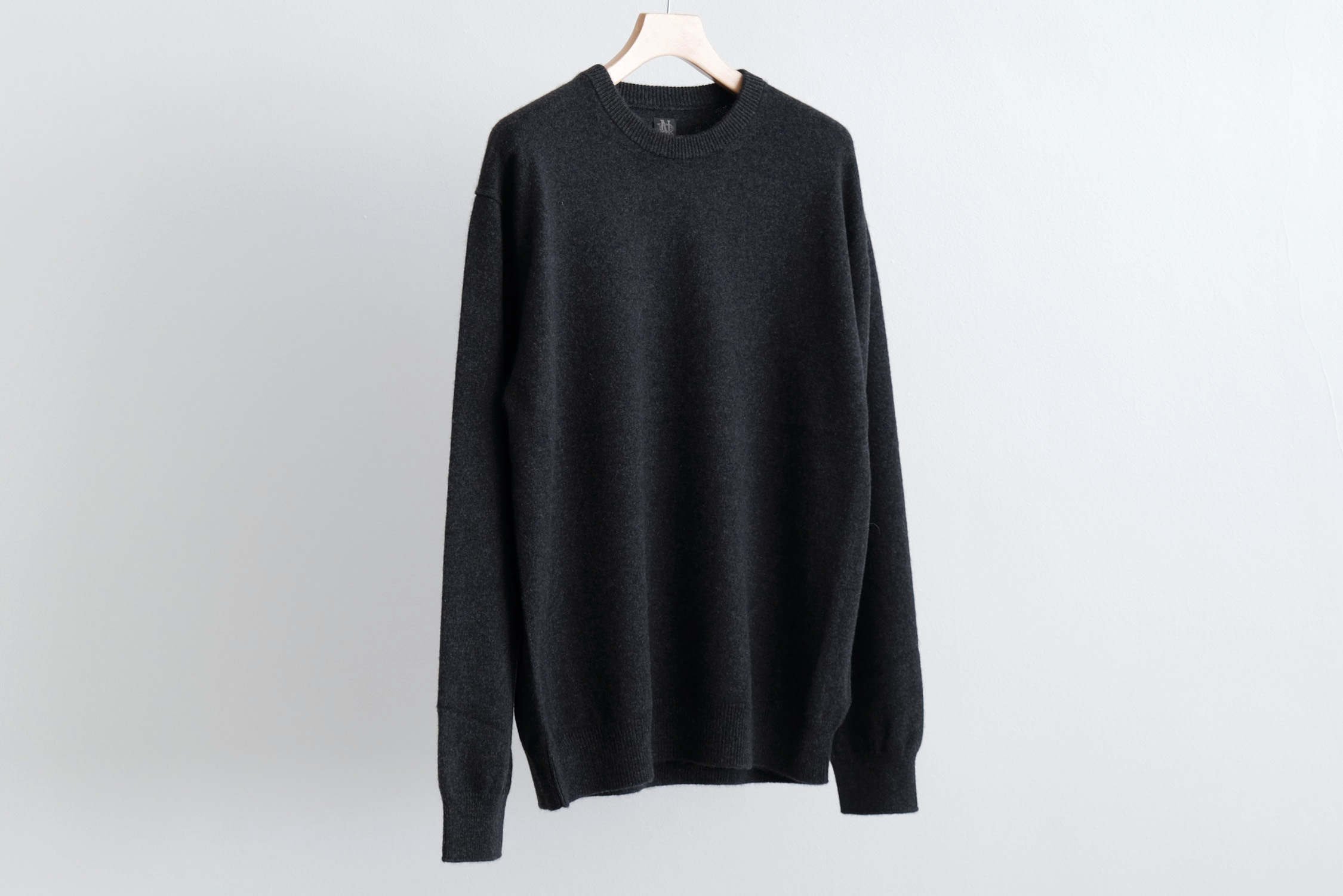 INNOCENT CASHMERE CREW NECK - WUNDER