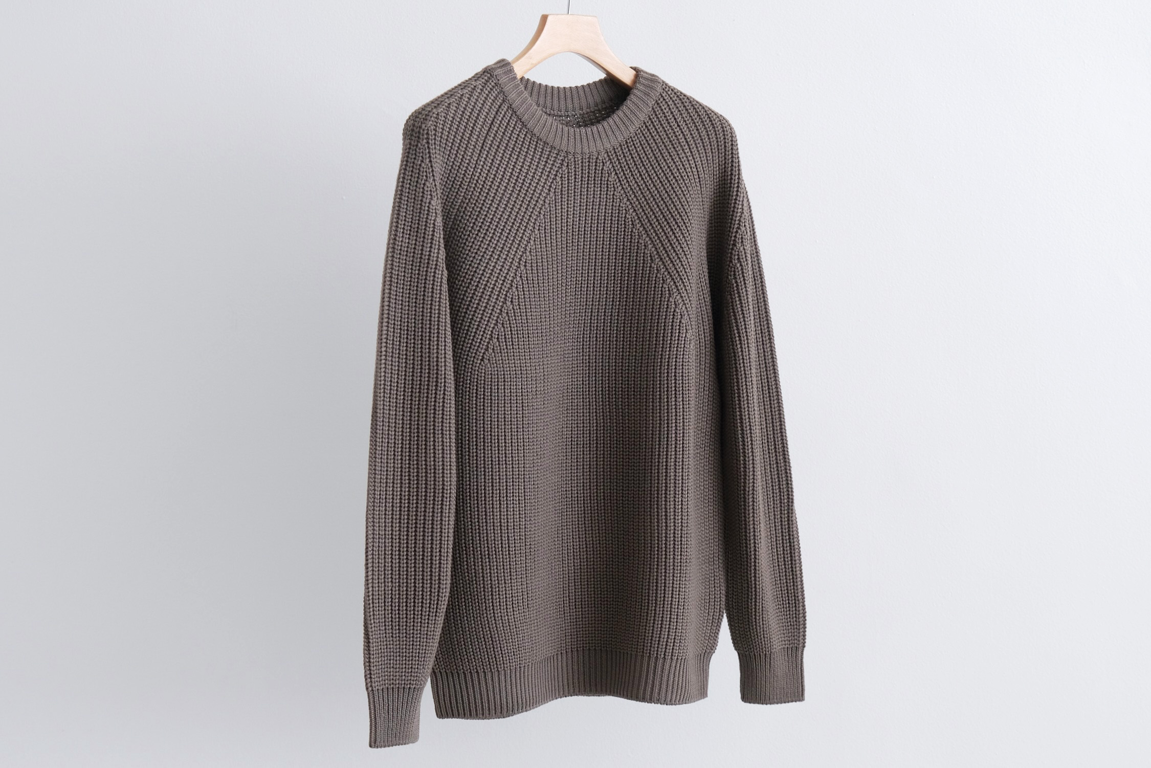 SIGNATURE CREW NECK - WUNDER