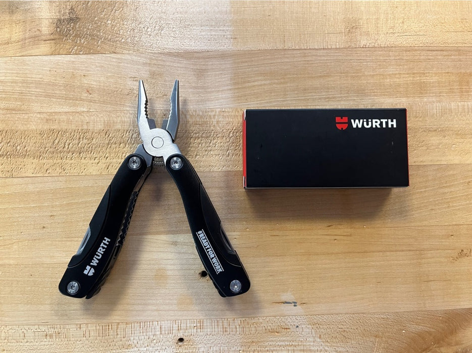 Wurth Multi Function Tool — Würth Tools Official Store | The