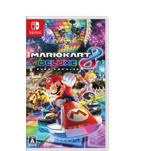 Nintendo Switchソフト】マリオカート8デラックス | 商品詳細 | マイ