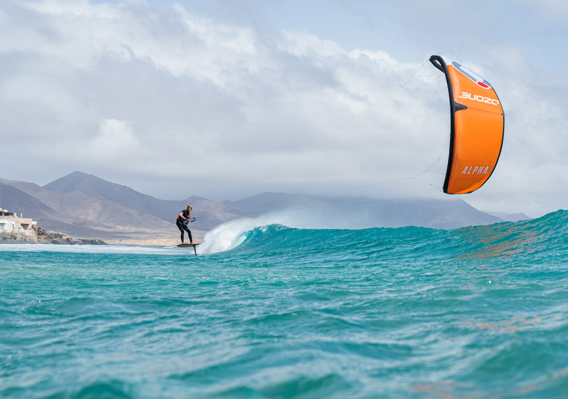 カイトボードプログラム – X-FLY