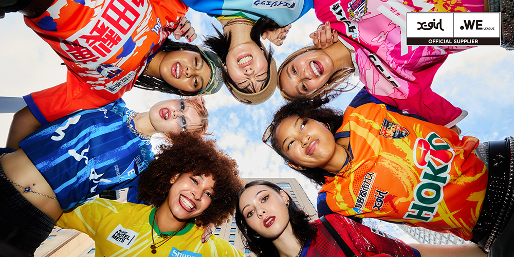 Jersey Girl Plus D 創立20周年記念モデル Jersey Girl Plus Driver