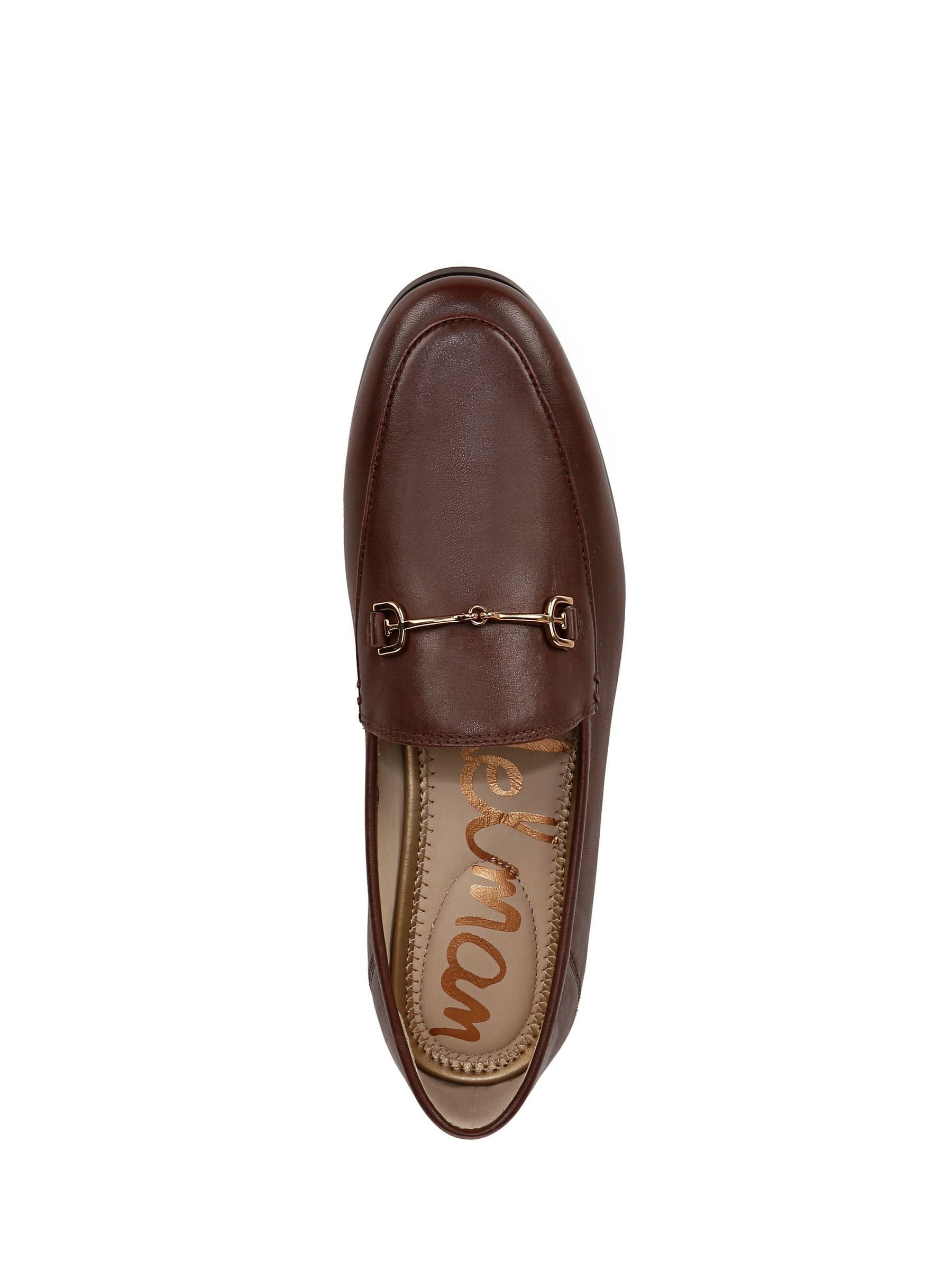 Buy Sam Edelman Loraine Leather Bit Loafers from Next USA