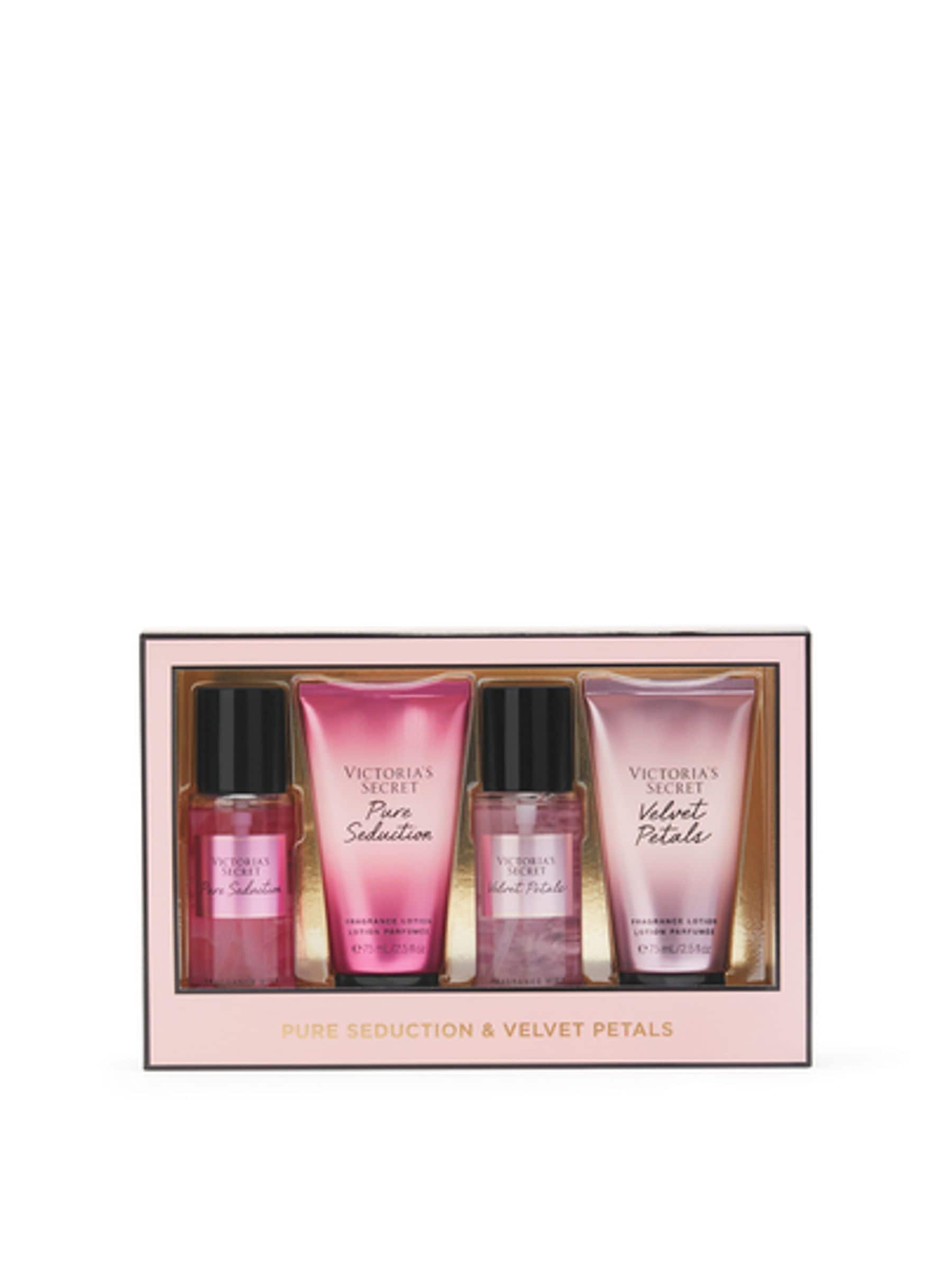 Buy Victoria's Secret Pure Seduction & Velvet Petals The Best of