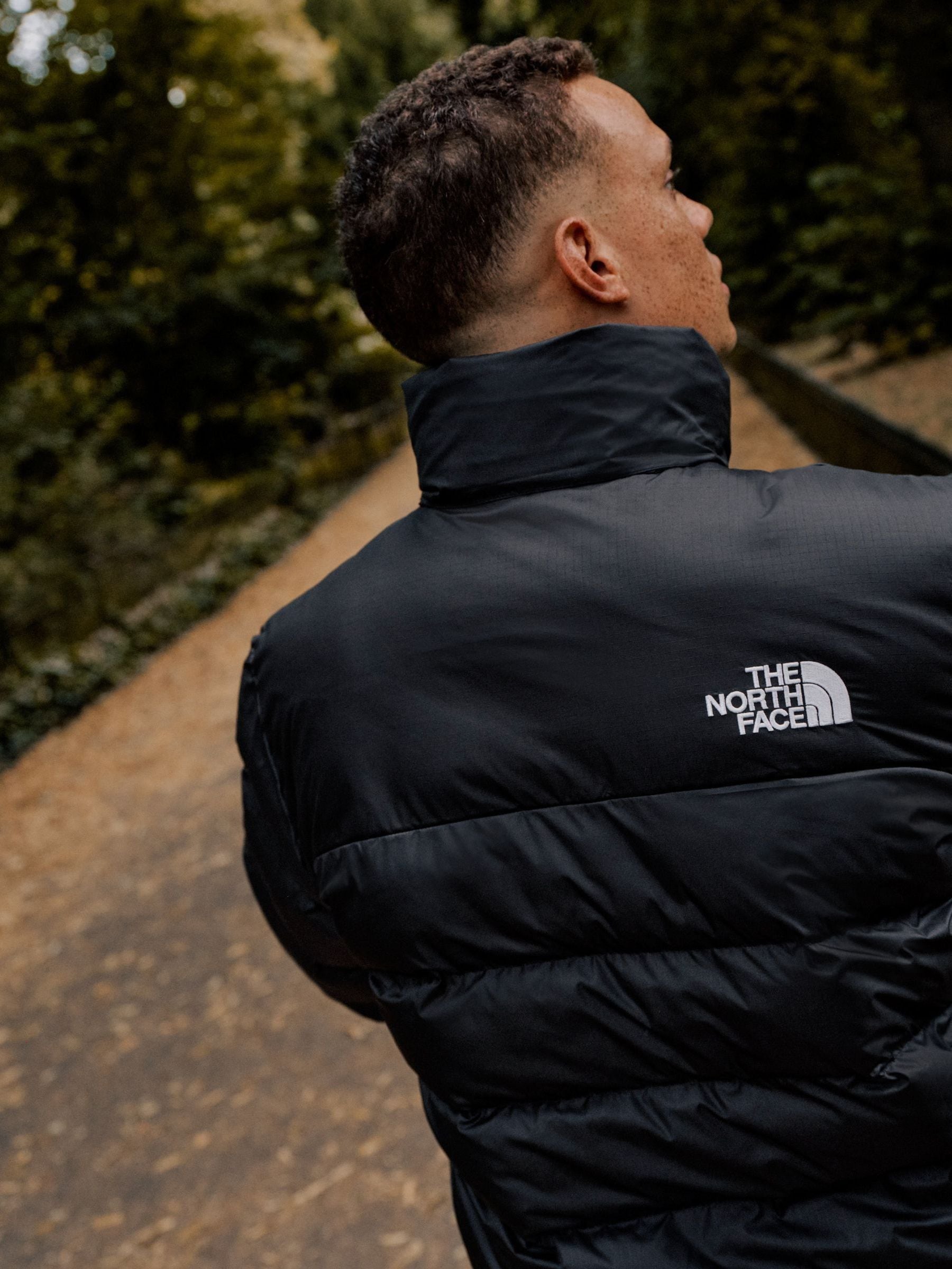 Buy The North Face Black Limbara Insulated Jacket from Next USA