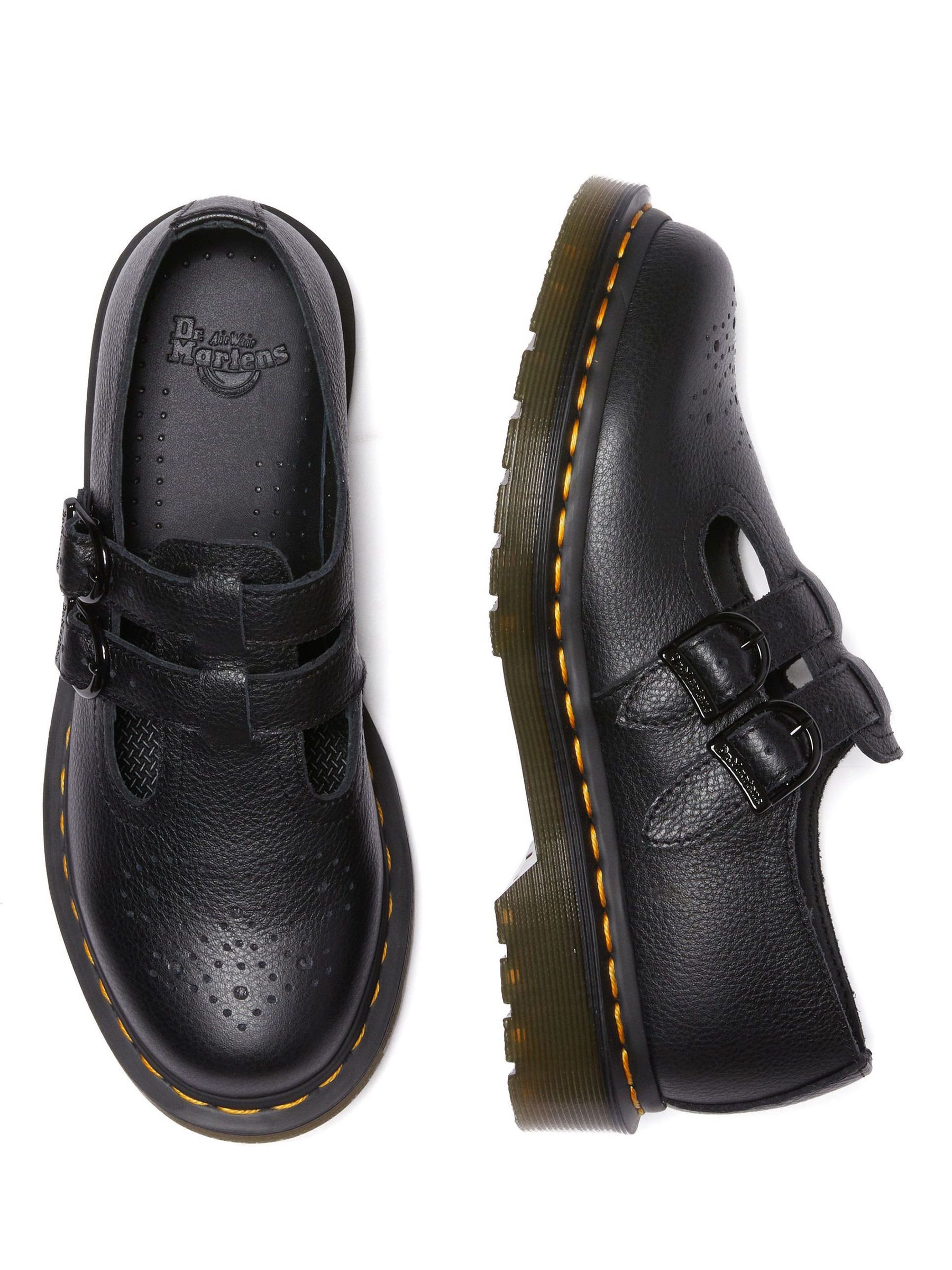Buy Dr. Martens Black 8065 Mary Jane Virginia Shoes from Next USA