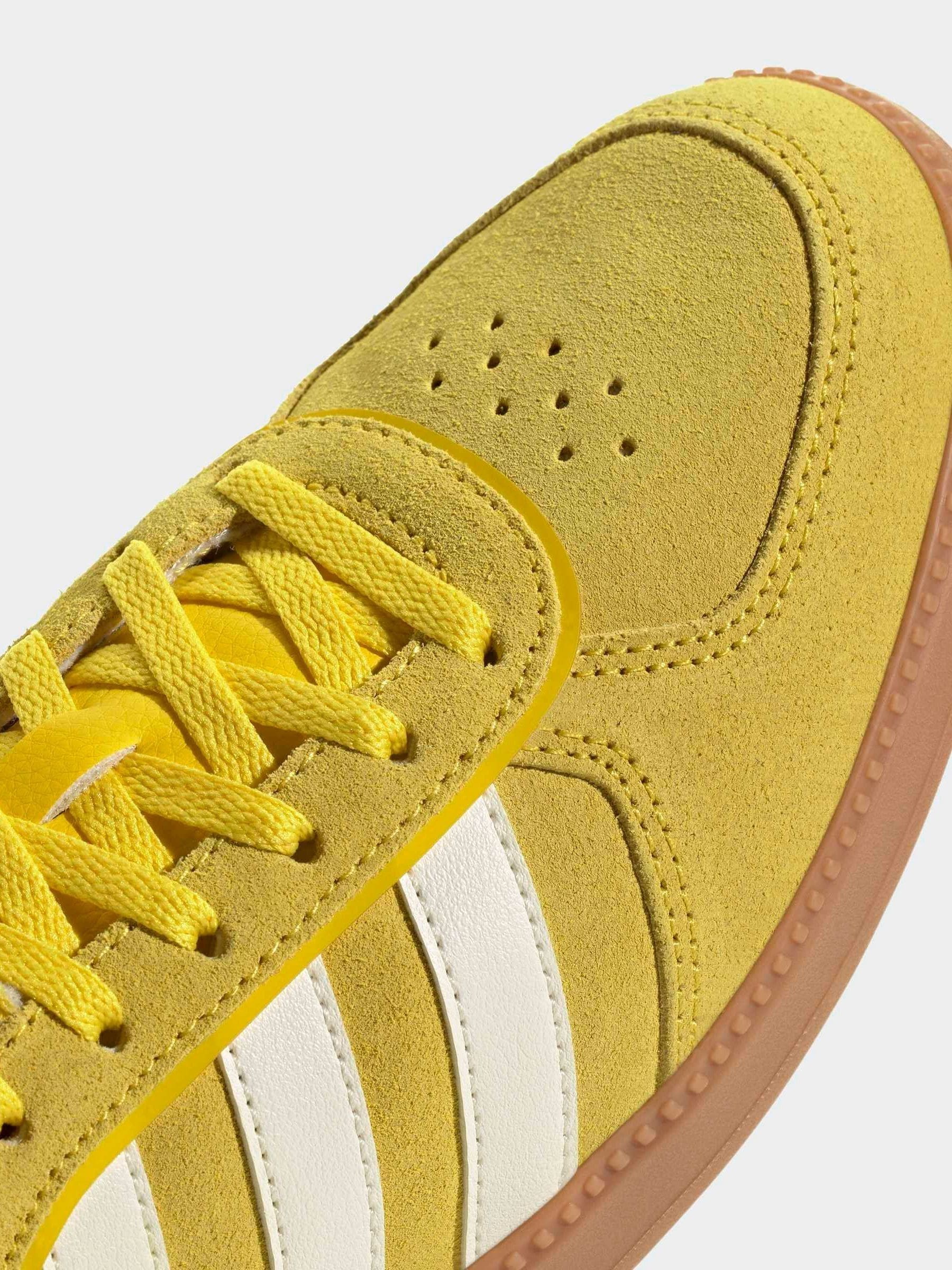 Buy adidas Yellow Breaknet Sleek Trainers from the Next UK online shop