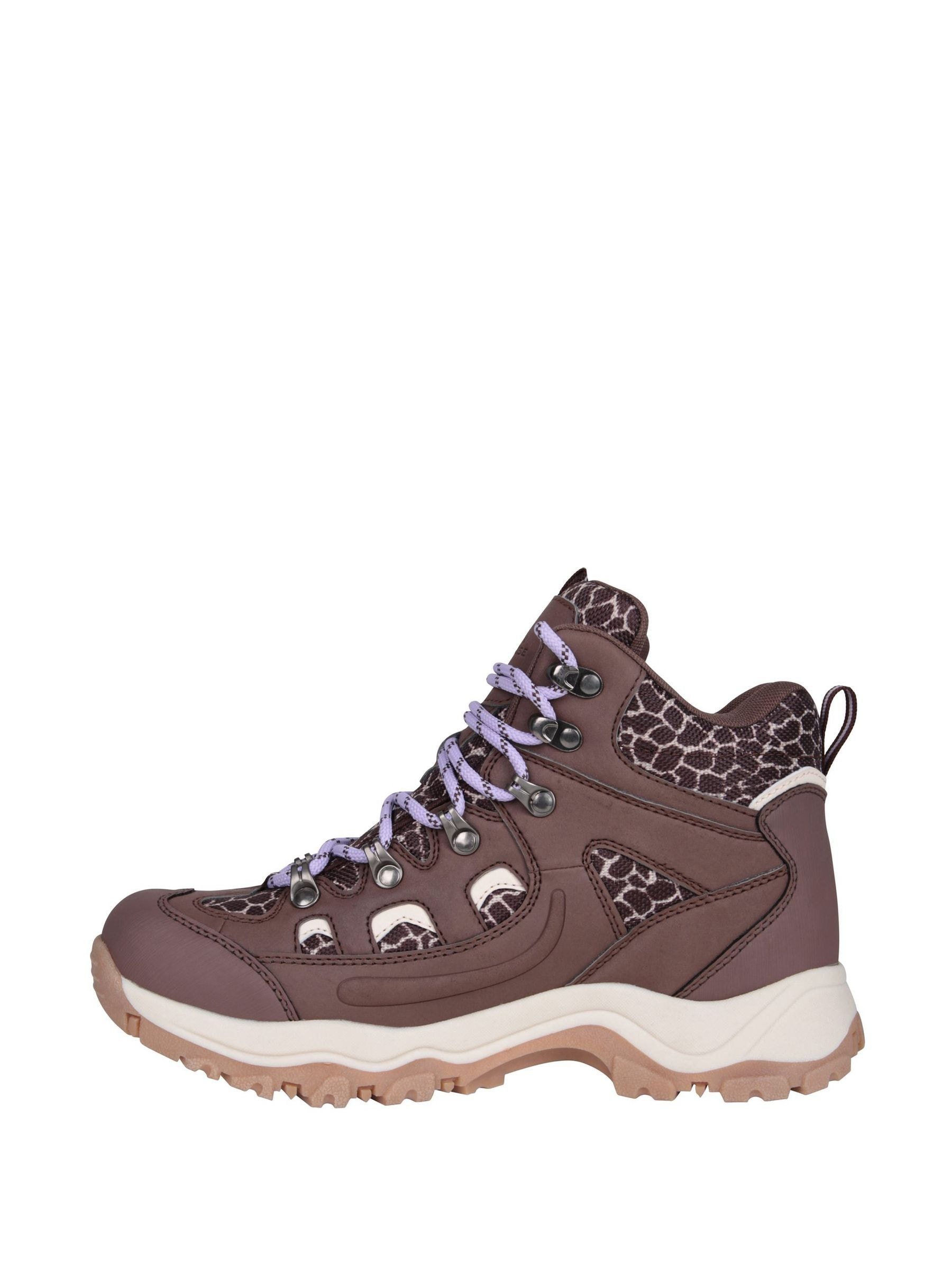 Buy Mountain Warehouse Dark Brown Womens Adventurer Printed