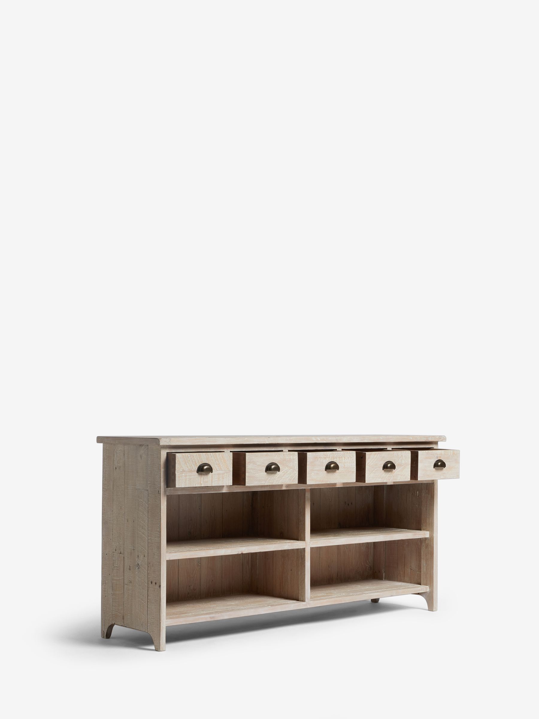 Buy Shabby Chic by Rachel Ashwell® Reclaimed Pine Loretta Console