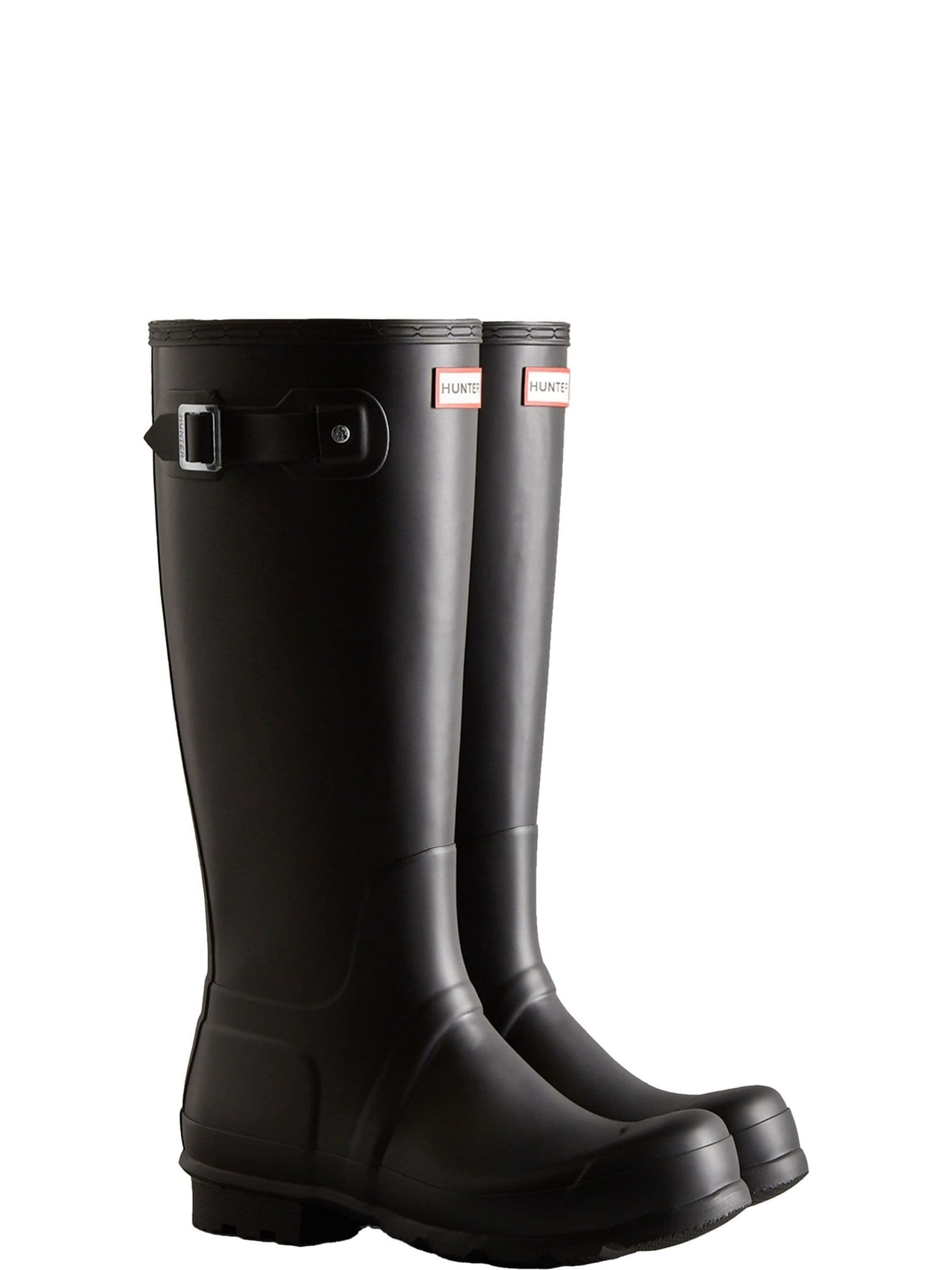 Buy Hunter Black Original Tall Wellies from Next USA