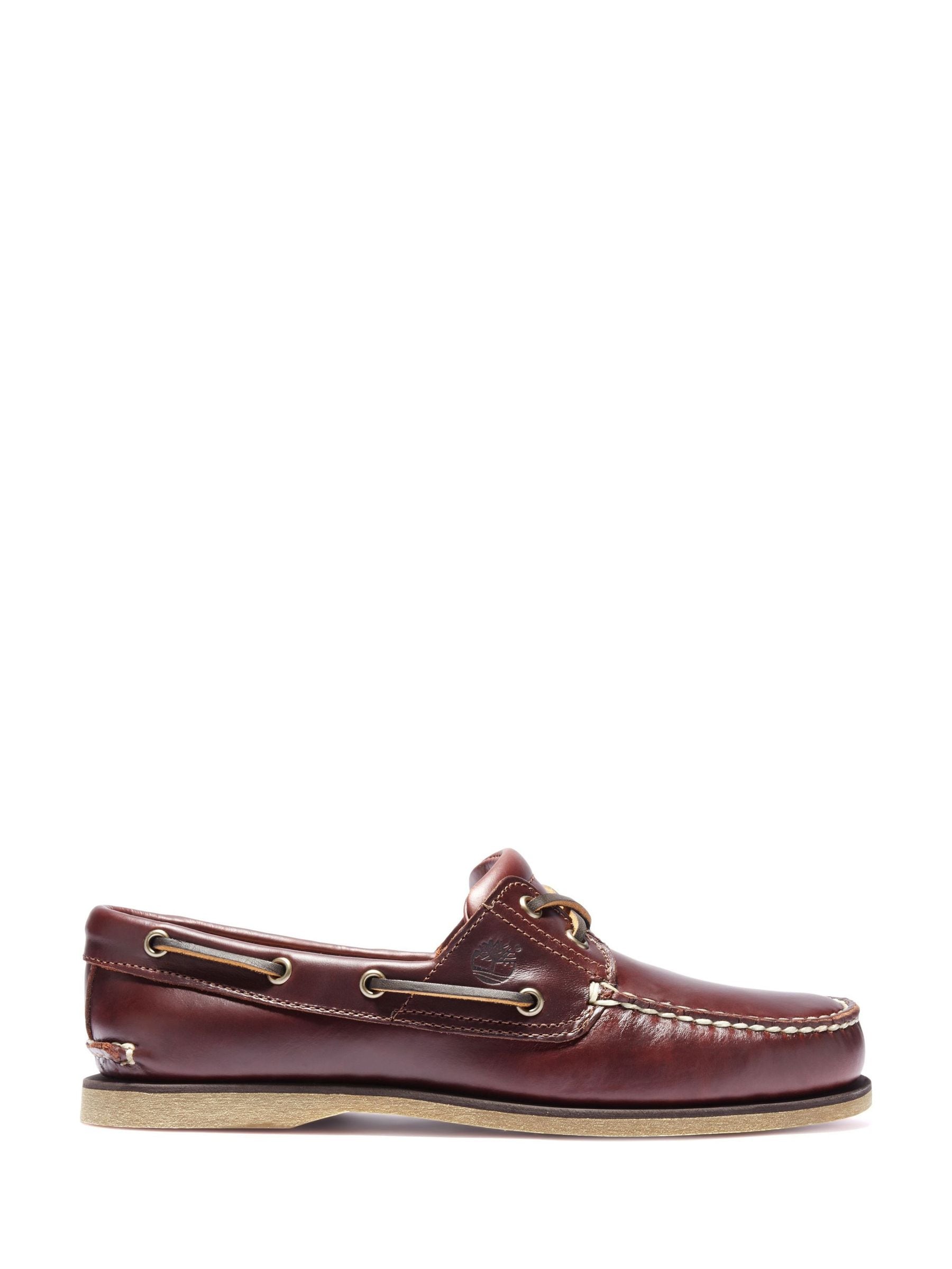 Buy Timberland Rootbeer Classic 2 Eye Boat Shoes from Next USA