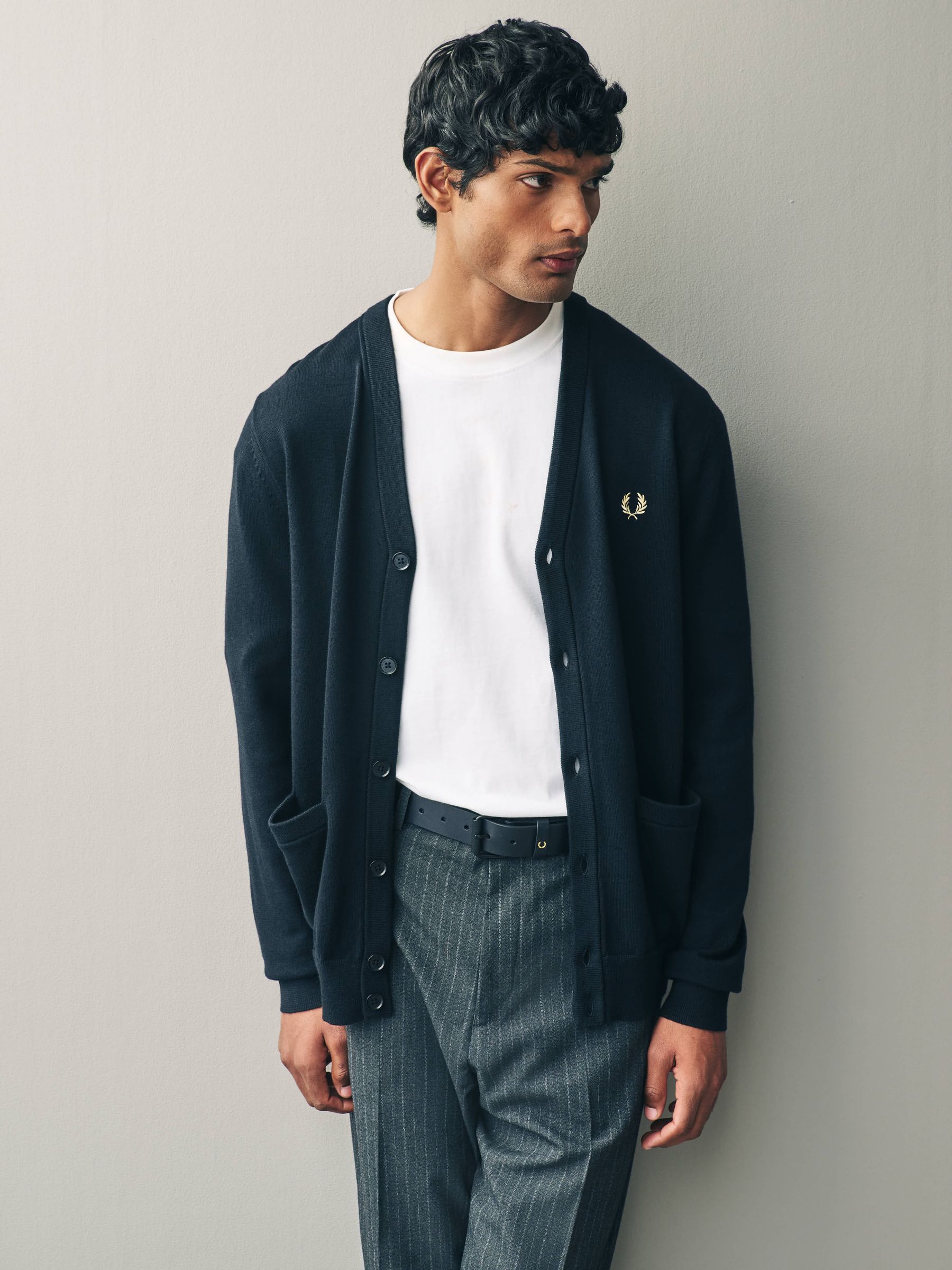 Buy Fred Perry Classic Cardigan from Next USA