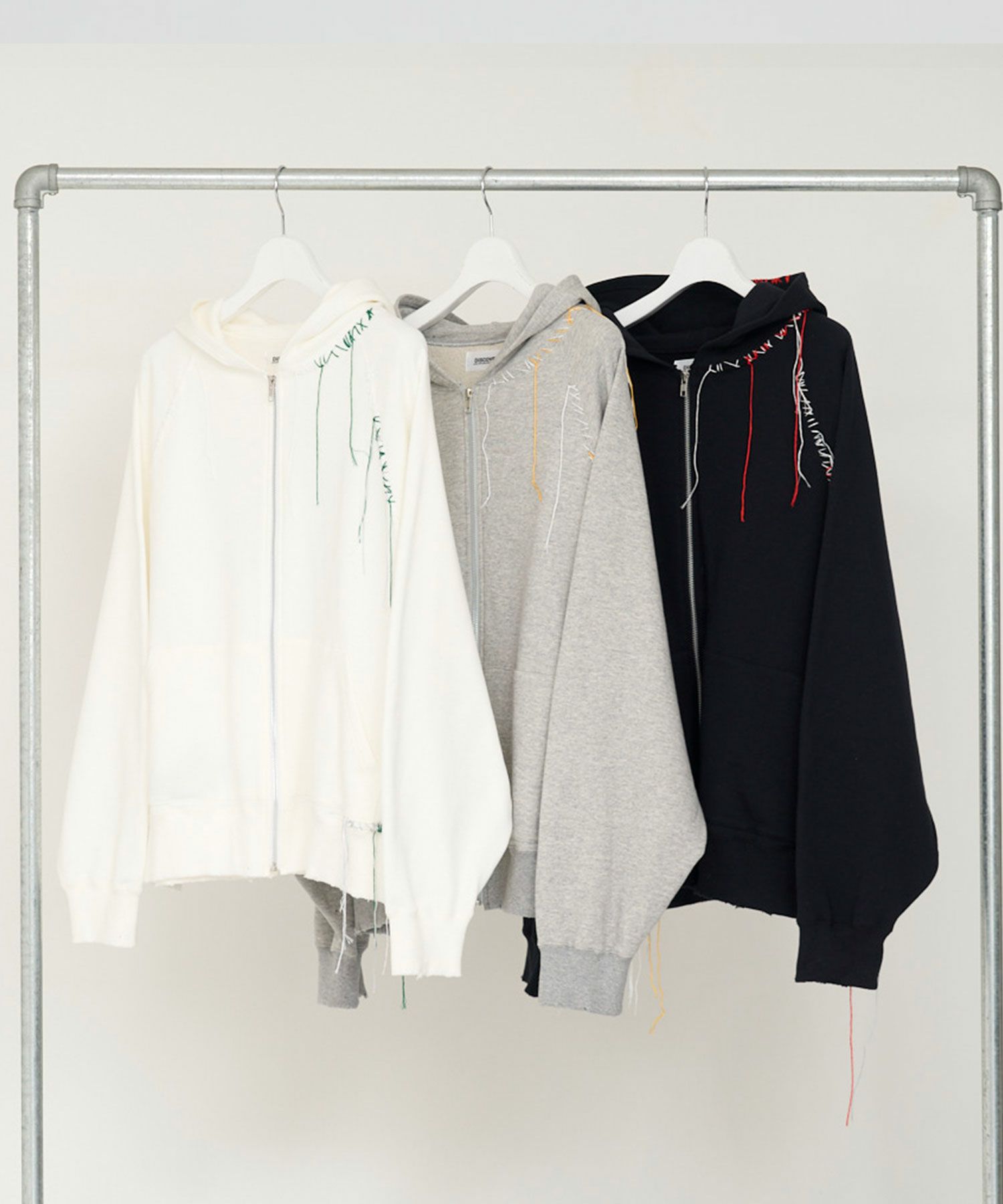 DISCOVERED | OPENING ACT