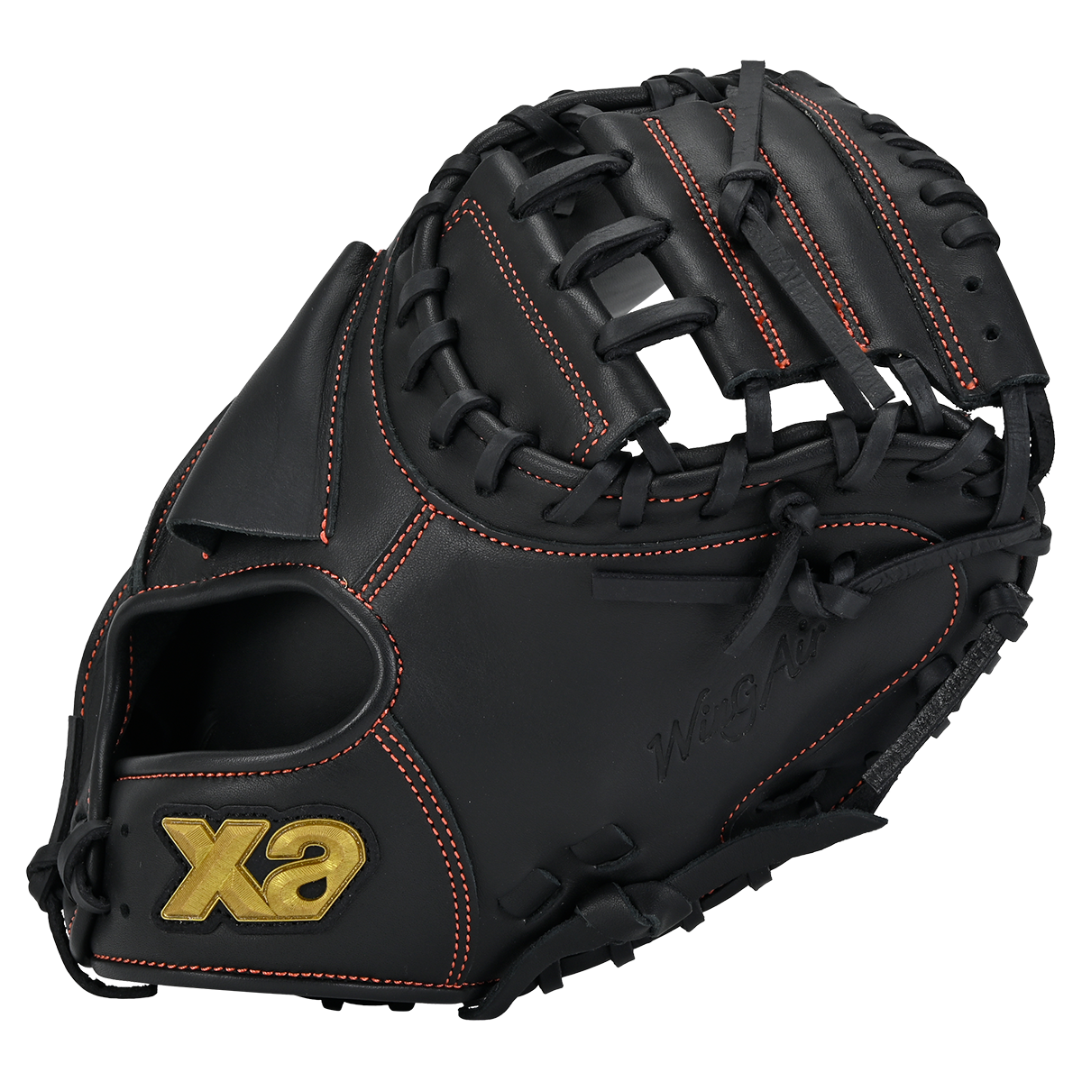 軟式ジュニア用キャッチャーミット 【MC1型】｜ザナックス公式