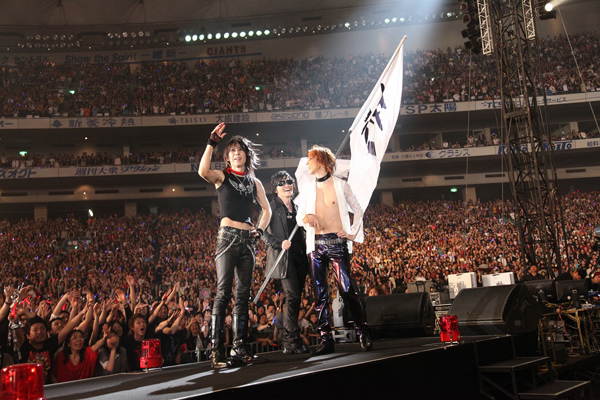 なぜX JAPANは東京ドームでライブをやらなくなったのか？