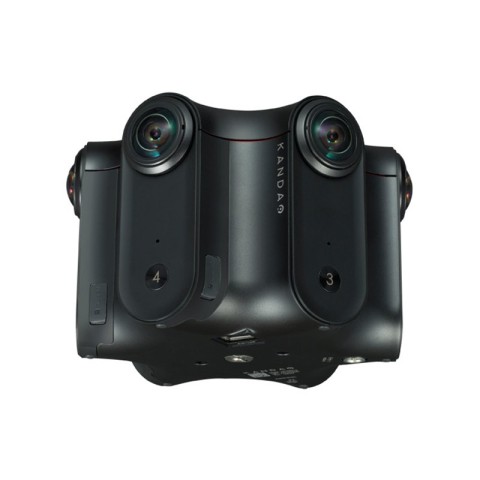 Kandao Obsidian R | 360° Camera