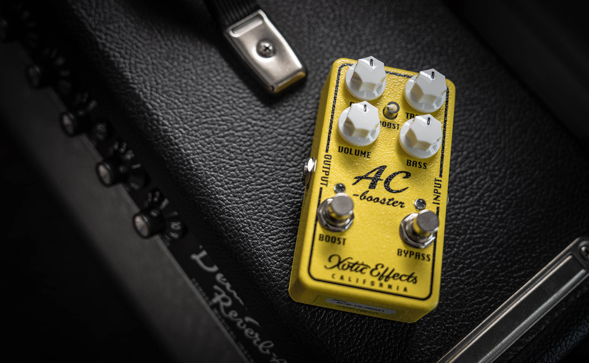 Xotic Effects エフェクトペダル Effects – Xotic California