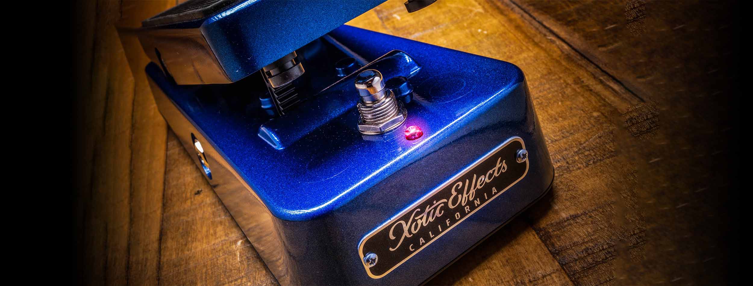 Effects – Xotic California