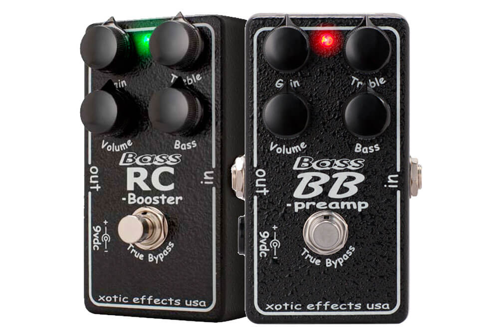 VOLTAGE DOUBLER – Xotic California