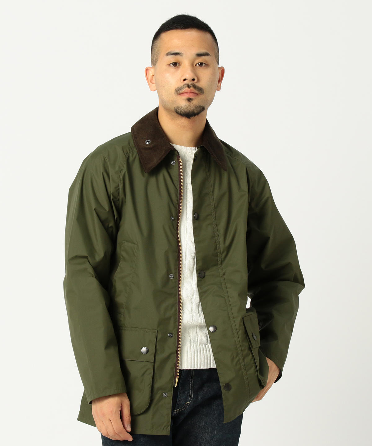 Acquire | Beams Plus and Barbour team up for a new take on the